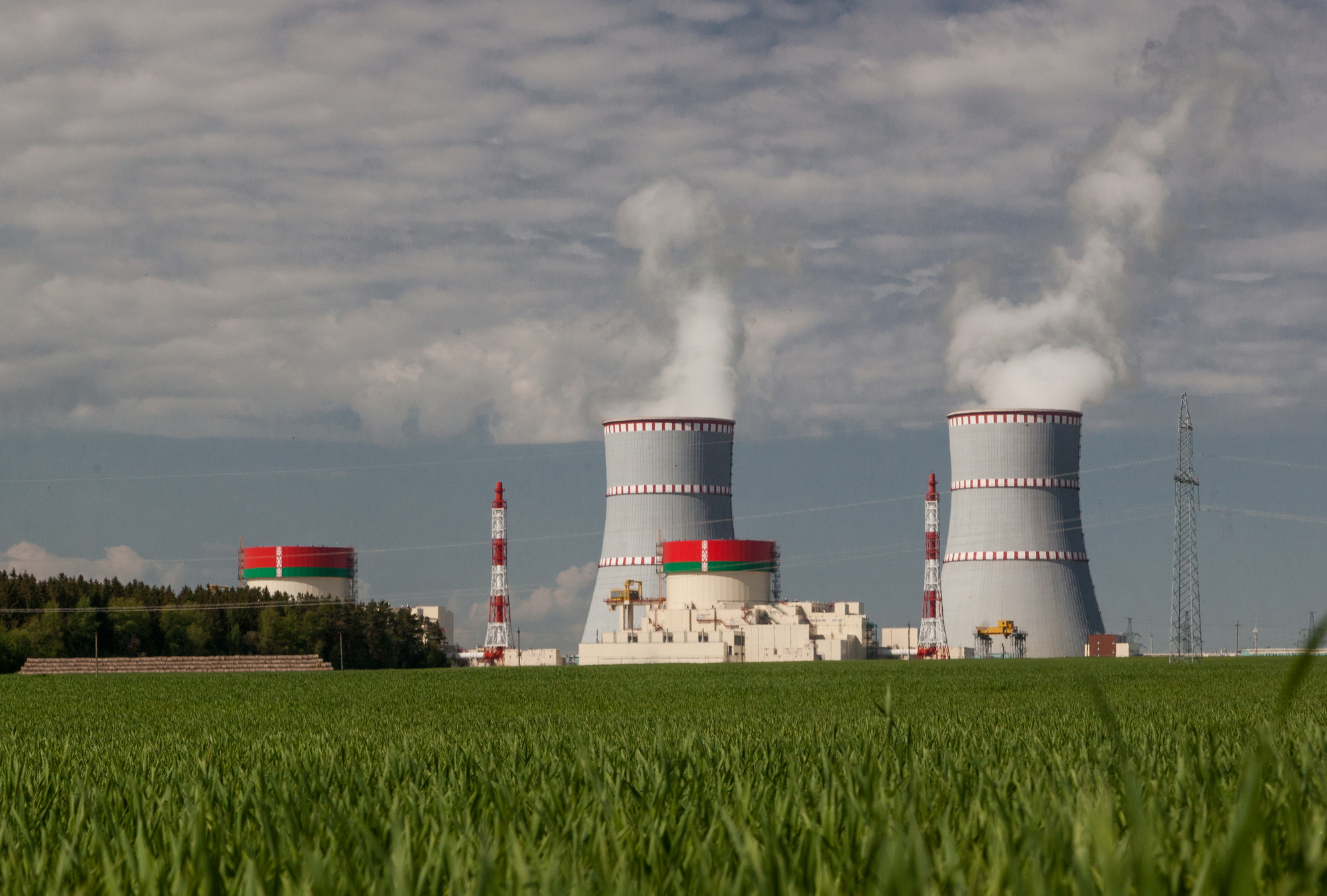 28 сентября Россия ратифицировала протокол о продлении сроков по кредиту на Белорусскую АЭС